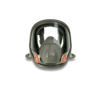 3M - 3M 6800S FULL FACE MASK MEDIUM -