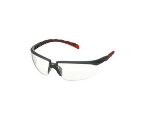 3M 3M-OO-SOLUS2001 Eye and Face Protection Glasses, Universal Size, Transparent