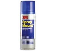 3M 400ml Spraymount Aerosol Adhesive