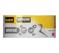 3M 4101 Cloth Tape White 25 m x 48 mm 1 pc