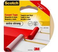 3M 4202 Carpet Tape Scotch® White 20 m x 50 mm 1 pc 42022050