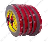 3M™ 4218P Automotive Double-Sided GREY Acrylic Foam Tape Heavy Duty 1.1mm Thick