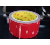 3M 4229P 5MM TO 50MM DOUBLE SIDED FOAM TAPE AUTOMOTIVE TAPE, MULTIPLE LISTING