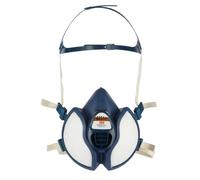 3M 4251+ 4000+ Series FFA1P2 R Maintenance Free Reusable Half Mask