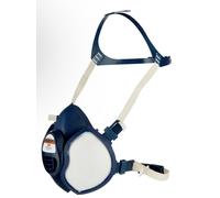 3M™ 4251+ Reusable Respirator FFA1P2 R D Respirator Disposable Half Face Mask