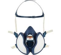 3M 4255+ Maintenance-Free Ffa2P3 Half-Face Respirator Mask