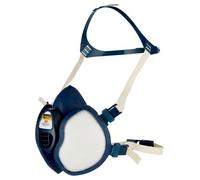 3m Ffabe1p3 Rd Fly Type Mask Blue