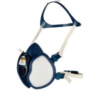 3M 4277+ Half Mask Respirator FFABE1P3 R D EN 405 DIN 405