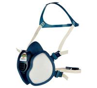 3M 4279+ Ffabek1P3 Rd Half Mask 3M4279Plus