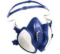 3M 4279 Half Mask Respirator, Maintenance Free