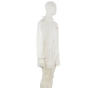 3M 4440S Lab Coat, Small, White