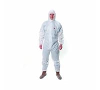 3M 4515 Type 5/6 XL Coverall Protection (Case of 20) - White