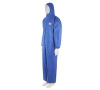 3M 4515BL Protective suit 4515 Size: L Blue