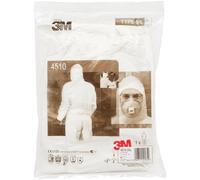 3M 4515BXL Protective suit 4515 Size: XL Blue