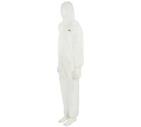 3M 4515WXL Protective Coverall, X-Large, White