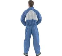 3M 4530 FSR Coverall Blue/White Large 4530L