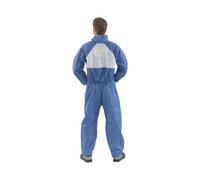 3M 4530 Fsr Coverall Blue/white 2Xl 45302Xl