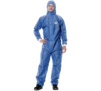 3M 45303XL Protective suit 4530 Size=XXXL Blue