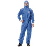 3M Protective Coverall, Blue, 4530 B-M