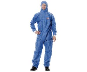 3M 4530M Protective suit 4530 Size=M Blue