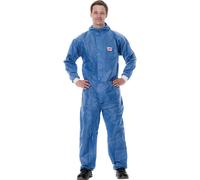 3M 4532+BXL Protective Coverall 4532+ Typ 5/6 Size: XL Blue