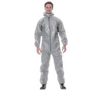 3M 4570XL Protective Coverall, X-Large, Grey