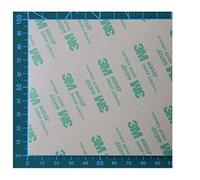 3M™ 468MP Double-sided transfer 4 sheets 10x10 cm (Choose under packaging - 100x100 mm (4 pcs))