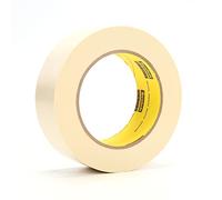 3M 470 Electroplating Tape, 15 mm x 33 m, 0.18 mm, Yellow, Pack of 24