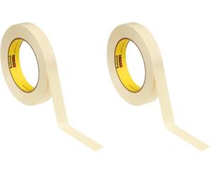 3M 470 Electroplating Tape, 50.8 mm x 33 m, 0.18 mm, Yellow, Pack of 48