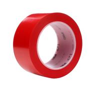 3M 471 Indoor & outdoor 32.91m Vinyl Red tape
