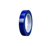 3M 471 Vinyl Tape, 12 mm x 33 m, Blue