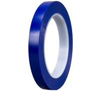 3M 471 Vinyl Tape, 12 mm x 33 m, Blue