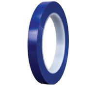 3M 471 Vinyl Tape, 19 mm x 33 m, Clear, Pack of 48