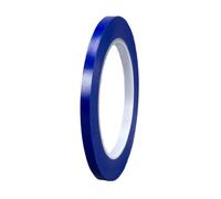 3M 471 Vinyl Tape, 6 mm x 33 m, Transparent (Pack of 1)