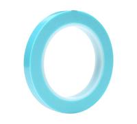 3M 4737 Scotch High Temperature Colour Line Tape, 25 mm x 33 m, 0.13 mm, Blue/Clear, Pack of 36