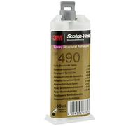 3M Scotch -Weld Construction Adhesive (Dp 490) 2K 50 ml