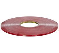 3M VHB Tape 4910F, Transparent, 6 mm x 33 M, 1.0 Mm- you get 12