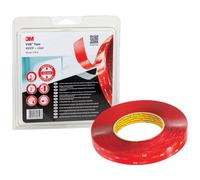3M 4910F193 VHB™ Tape 4910F, Transparent, 19 mm x 3 m, 1.0 mm
