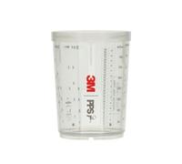 3M 4ct/cs, PPS Series 2.0 Cup, Midi (13.5 fl oz, 400 mL), 2 Cups per Carton (2PS-26122)