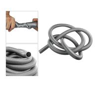 3M 4M 5M Extra Long Vacuum Cleaner Hose 32MM Vacuum Cleaner Accessories(Gray 3m 1pcs)