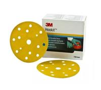 3M 50451 Grinding Disc Set, random orbit sander