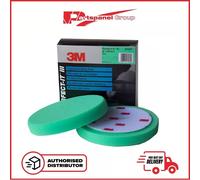 3M 50487 Perfect-It III Compounding Foam Pad 150mm GREEN MEDIUM pack of 2