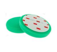 3M 50487 Sponge Pad Flat Green 150 mm 1 Piece
