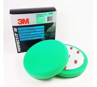 3M 50487 X2 Perfect-it III Green Polishing Pad 150mm 2 Pads Full Box