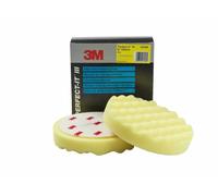 3M 50488 X1 Perfect-it III Yellow Polishing Compounding 150mm 1 Pad 1PC