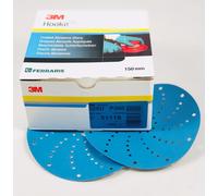 3M 51118 Series 325U Discs Diameter 150 P360 Pieces 100