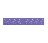 3M 51412 Hookit Cubitron Ii Purple+ Sheets 50 Pieces P120+ 70mm x 396mm Mh 737U