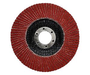 3M 51481 Cubitron II Flap 969 F, 80 +, Flach, 115 x 22.23 mm - Pack of 10