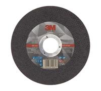 3M 51785 Silver Cut-Off Wheel 115 mm, 1 mm, 22, 23 mm type 41 | Grit 60+, 25 per Package