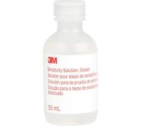 3M 55 mL Replacement Sweet Sensitivity Solution for 3M Any Particulate or GasVapor Respirator (for Use with 3M FT-10 Qualitative Fit Test Apparatus and FT-20 Training and Fit Testing Case)